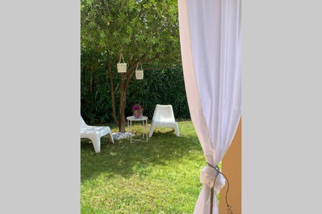 Casa Adelaide, Oasi Di Pace Con Vista Mare Villa Olbia Exterior photo
