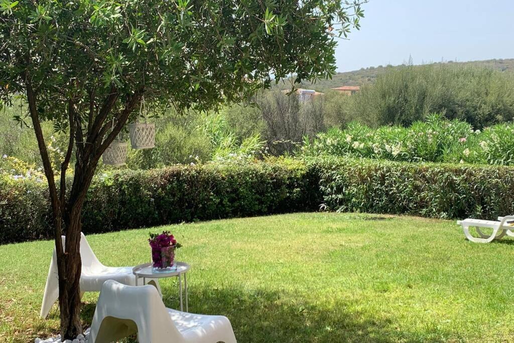 Casa Adelaide, Oasi Di Pace Con Vista Mare Villa Olbia Exterior photo