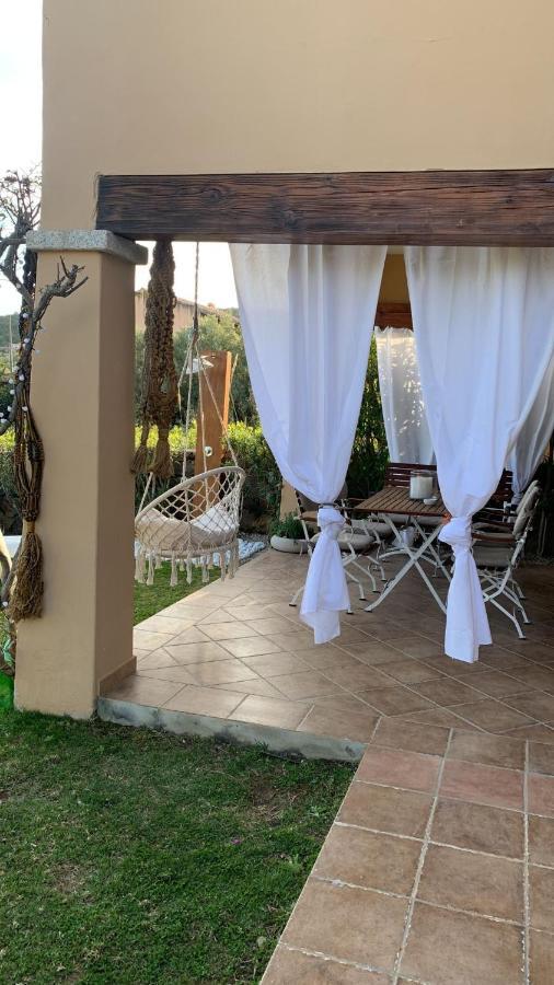Casa Adelaide, Oasi Di Pace Con Vista Mare Villa Olbia Exterior photo