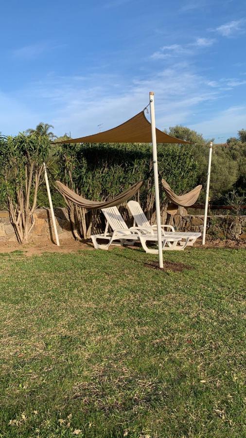 Casa Adelaide, Oasi Di Pace Con Vista Mare Villa Olbia Exterior photo
