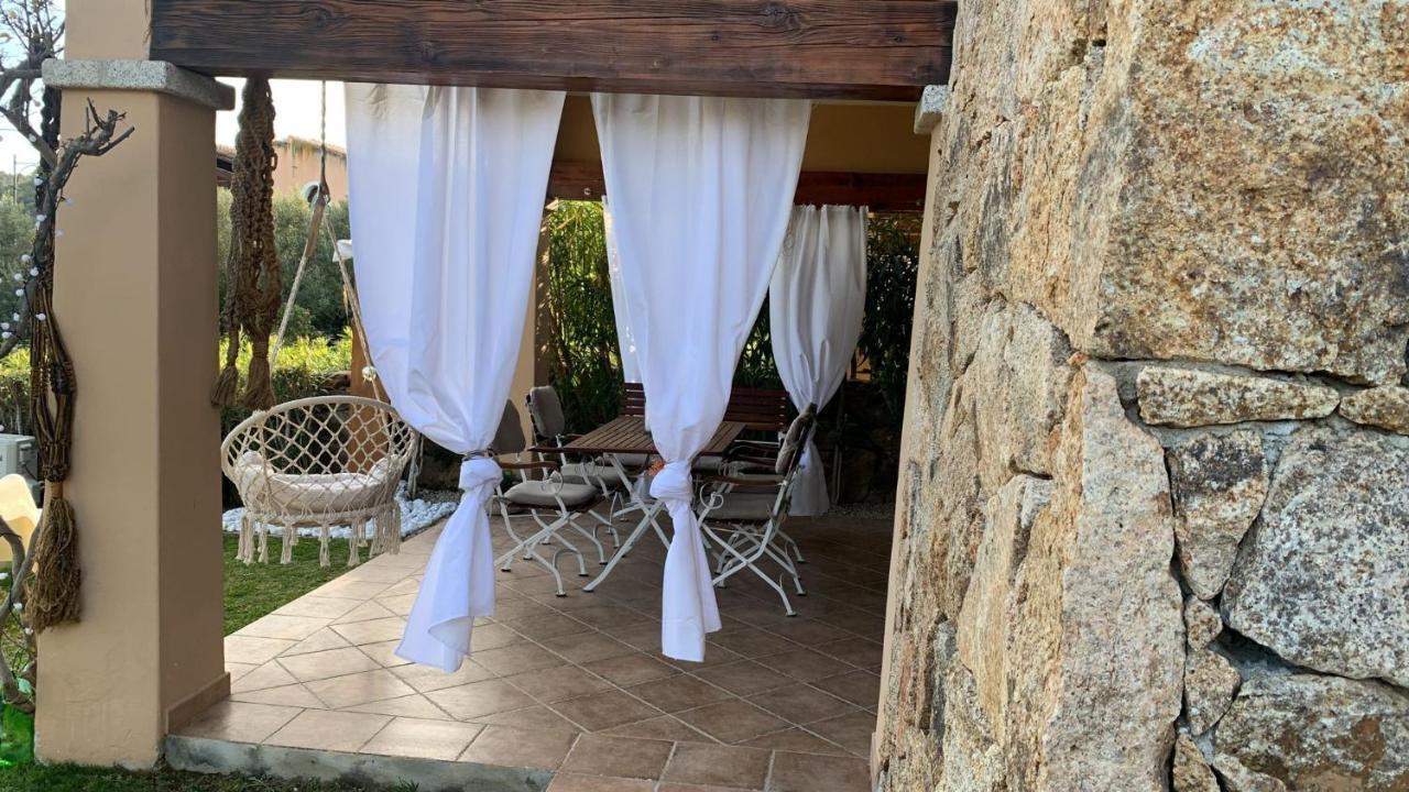 Casa Adelaide, Oasi Di Pace Con Vista Mare Villa Olbia Exterior photo