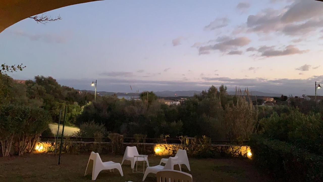 Casa Adelaide, Oasi Di Pace Con Vista Mare Villa Olbia Exterior photo